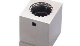 Precision connector mold part